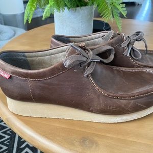 Clarks Stinson Lo Men's Wallabee Shoes
